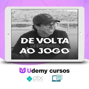 Mentoria de Volta ao Jogo - Emanuel Victor