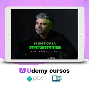 Mentoria Low Ticket - Silvio Roberto