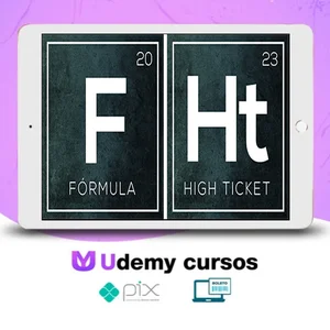 Fórmula High Ticket - Érico Rocha