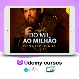 Do Mil ao Milhão (Versão 2025) - O Primo Rico