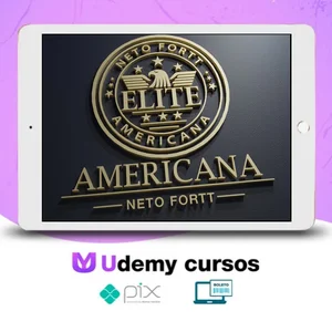 Elite Americana: Mercado Americano - Neto Fortt [2025]