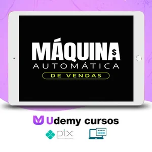 Máquina Automática de Vendas - Ícaro de Carvalho 2025