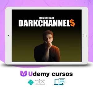 Comunidade Dark Channels - Rhaj Teixeira