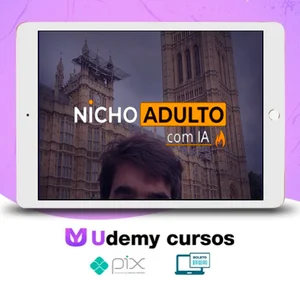 Nicho Adulto com IA - Vitor Chieza