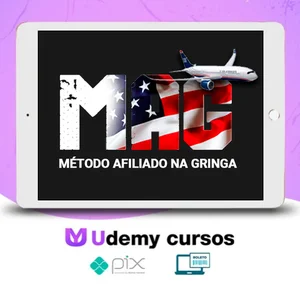 MAG: Método Afiliado na Gringa - Bruno Santos