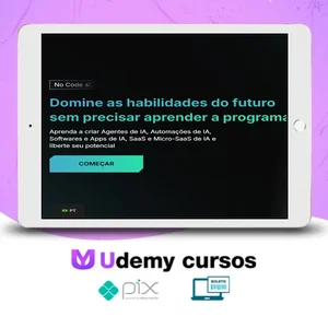 Formação NoCode I.A - Matheus Castelo e Neto Camarano