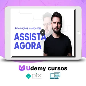 Automações Inteligentes - Vítor Albuquerque