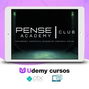 Pense Academy Black Automação - Pedro Emanuel