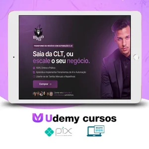 Formação Mago das Automações - João Vitor