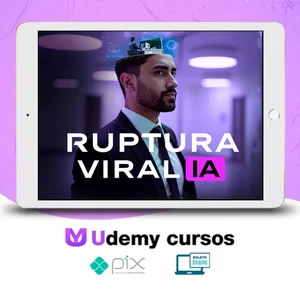 Ruptura Viral I.A - Tiago Lemos