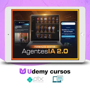 Formação Gestor Agentes I.A 2.0 - Nocode Startup