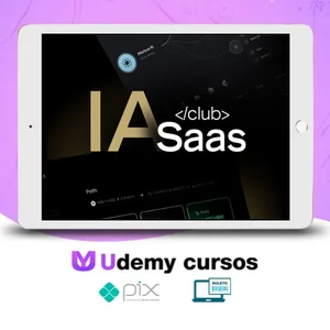 IA SaaS Club - Victor Demarco