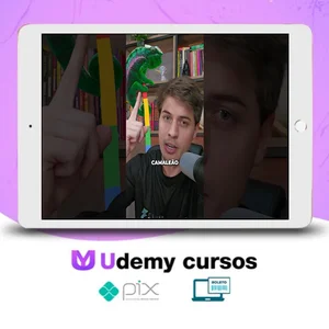 Camaleão Digital (Google Ads/Youtube Ads) - Camaleão