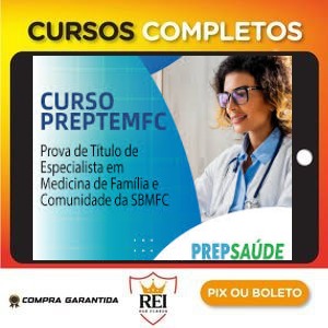 PrepSaude – Prova PreptemFC