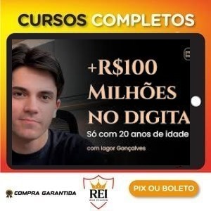 Bequest Academy – Iagor Gonçalves