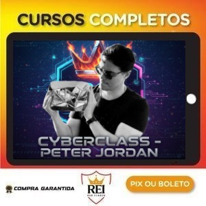 Cyberclass – Peter Jordam