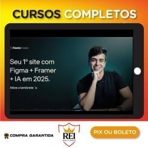 Figma Skills – Kácio Felipe